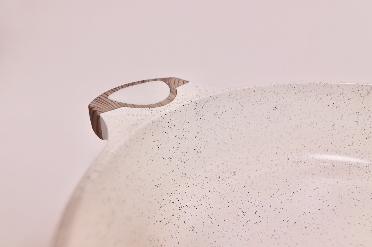 All-in-One WOK Nonstick Casserole pan with Lid – D&W