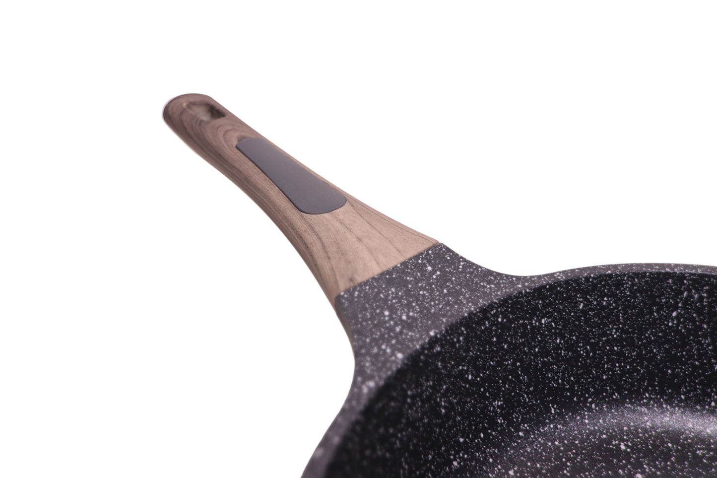 Nonstick Casserole Frying Pan With Lid – D&W