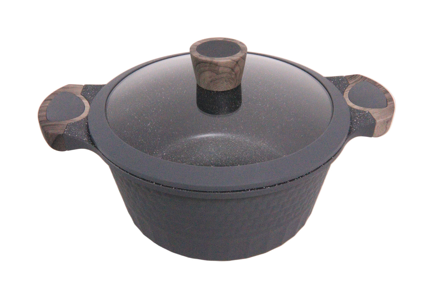 Small Size Cookware, Nonstick Casserole Pot with Lid – D&W