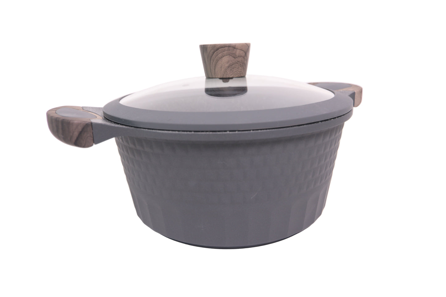 Small Size Cookware, Nonstick Casserole Pot with Lid – D&W