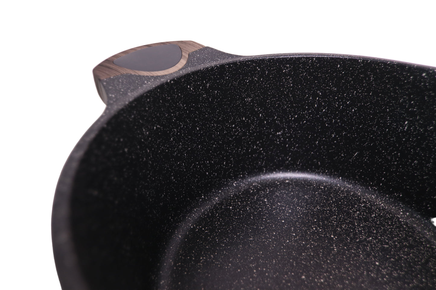 Small Size Cookware, Nonstick Casserole Pot with Lid – D&W