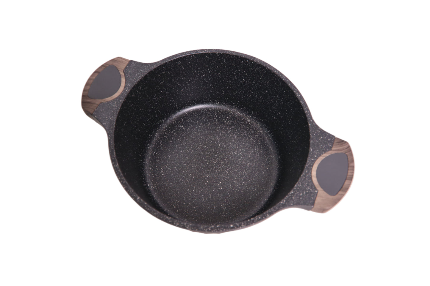 Small Size Cookware, Nonstick Casserole Pot with Lid – D&W