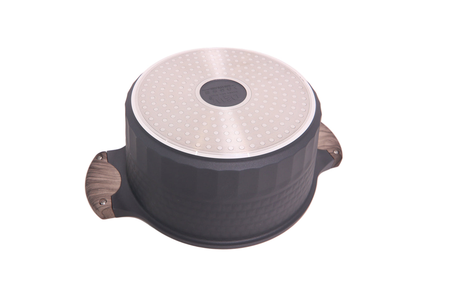 Small Size Cookware, Nonstick Casserole Pot with Lid – D&W