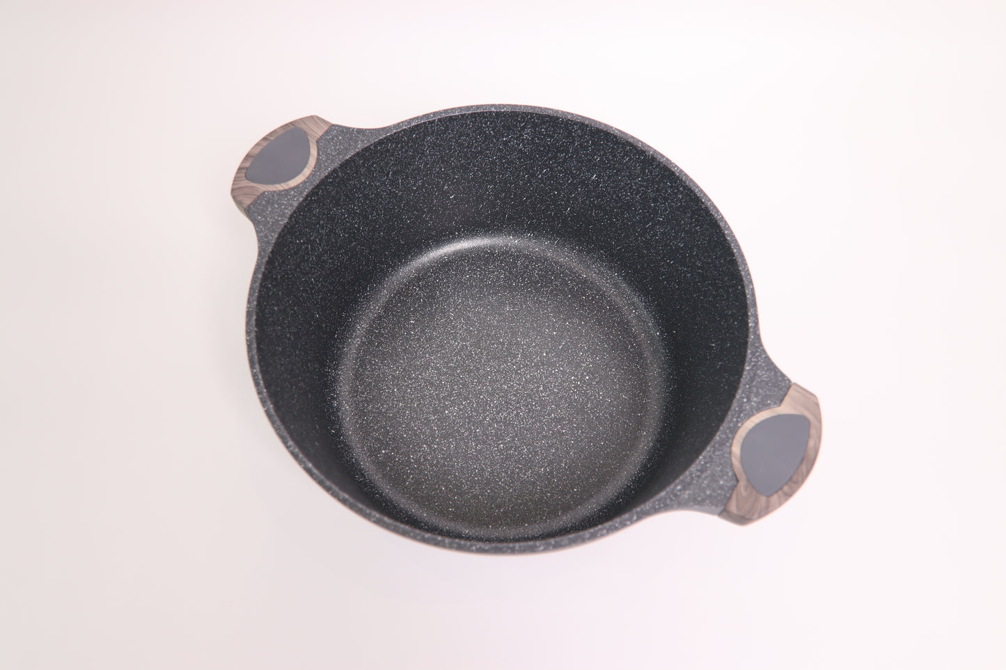 Large Size Cookware, Nonstick Casserole Pot with Lid – D&W