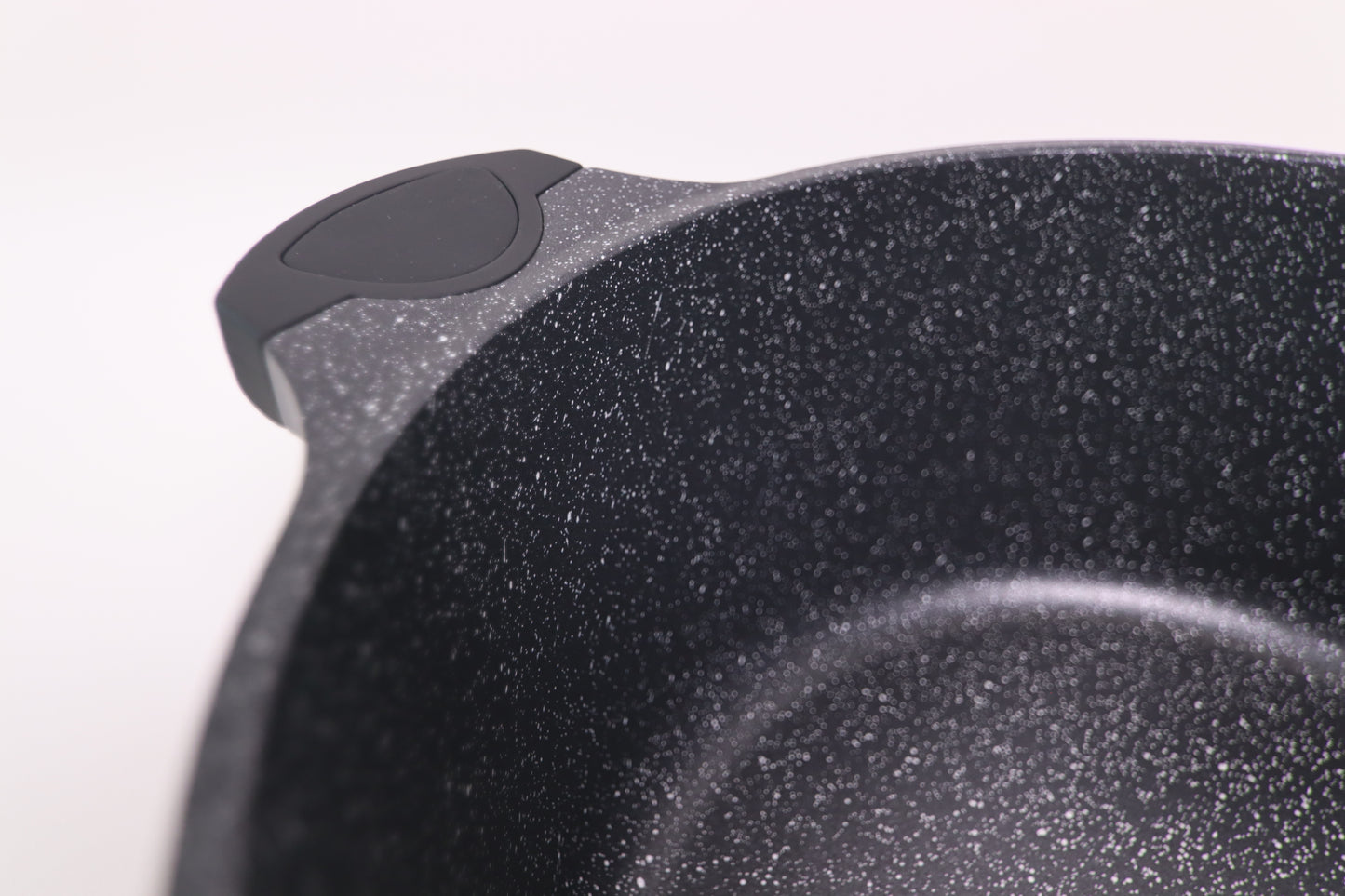 Large Size Cookware, Nonstick Casserole Pot with Lid – D&W