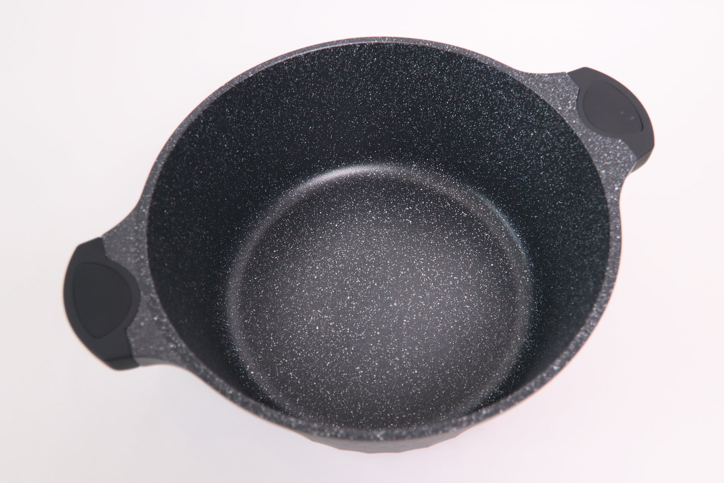 Large Size Cookware, Nonstick Casserole Pot with Lid – D&W