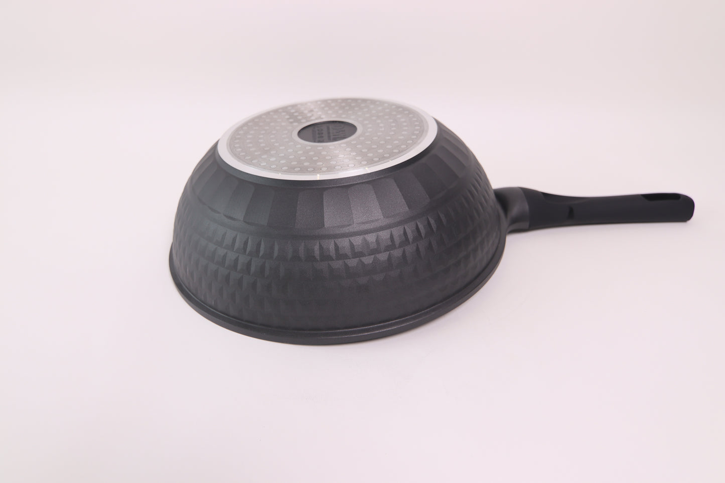 All-in-One WOK Nonstick Casserole pan with Lid – D&W