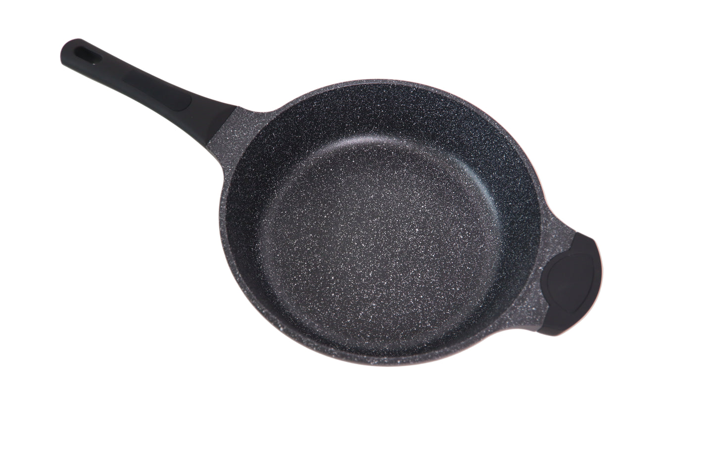 Nonstick Casserole Frying Pan With Lid – D&W