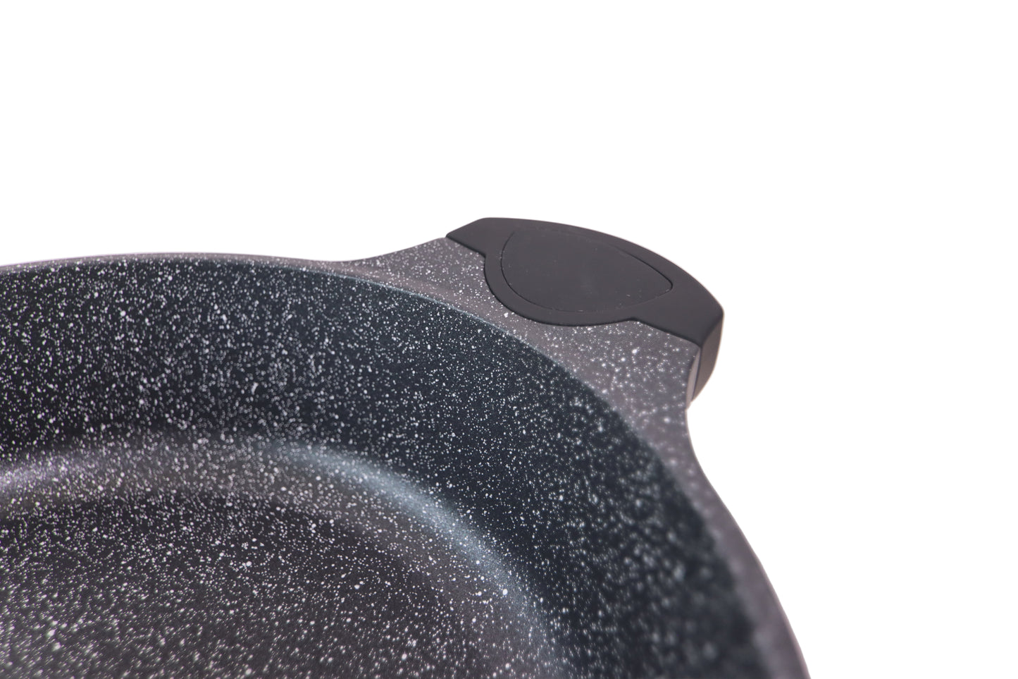 Nonstick Casserole Frying Pan With Lid – D&W