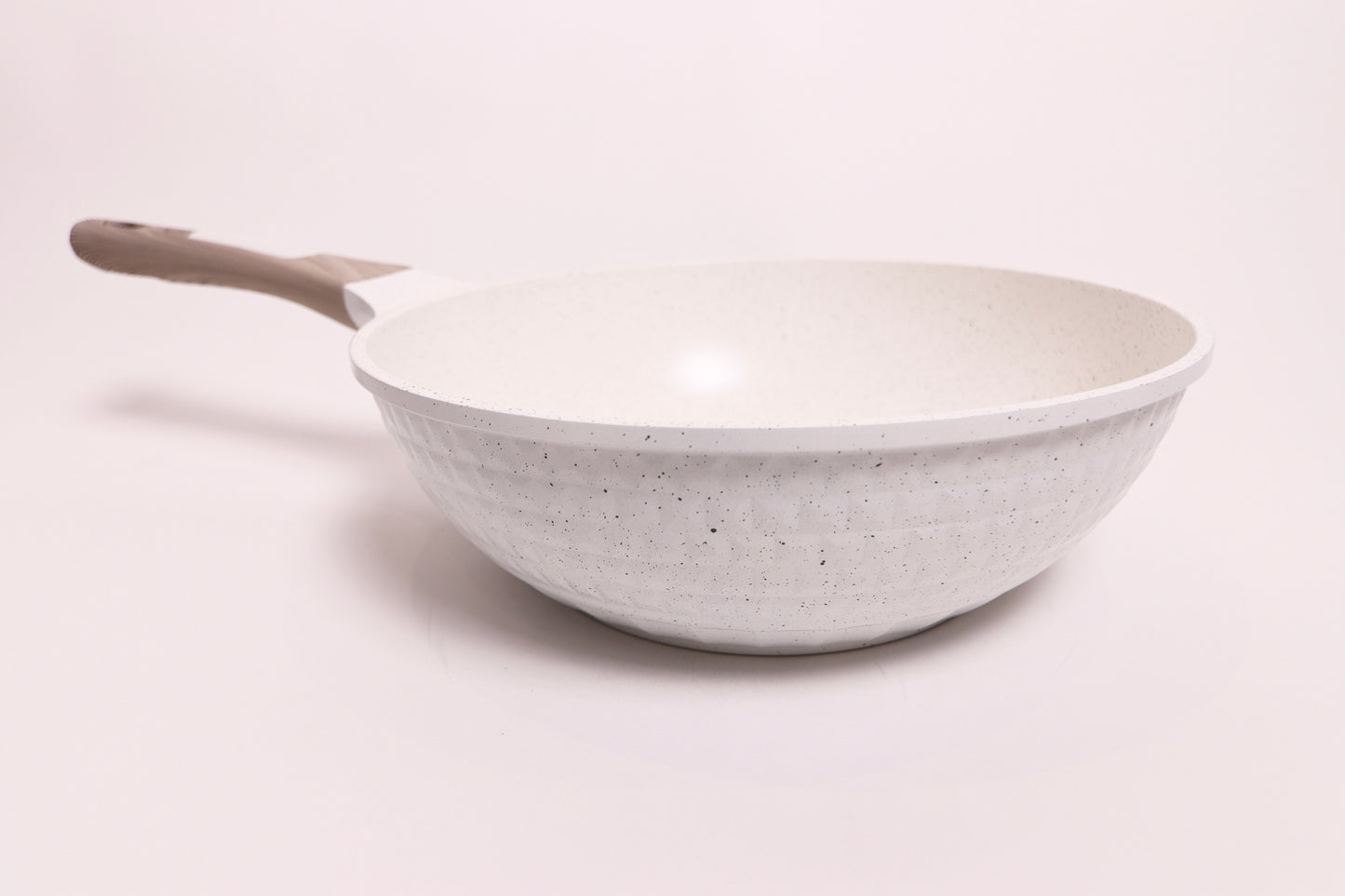 All-in-One WOK Nonstick Casserole pan with Lid – D&W