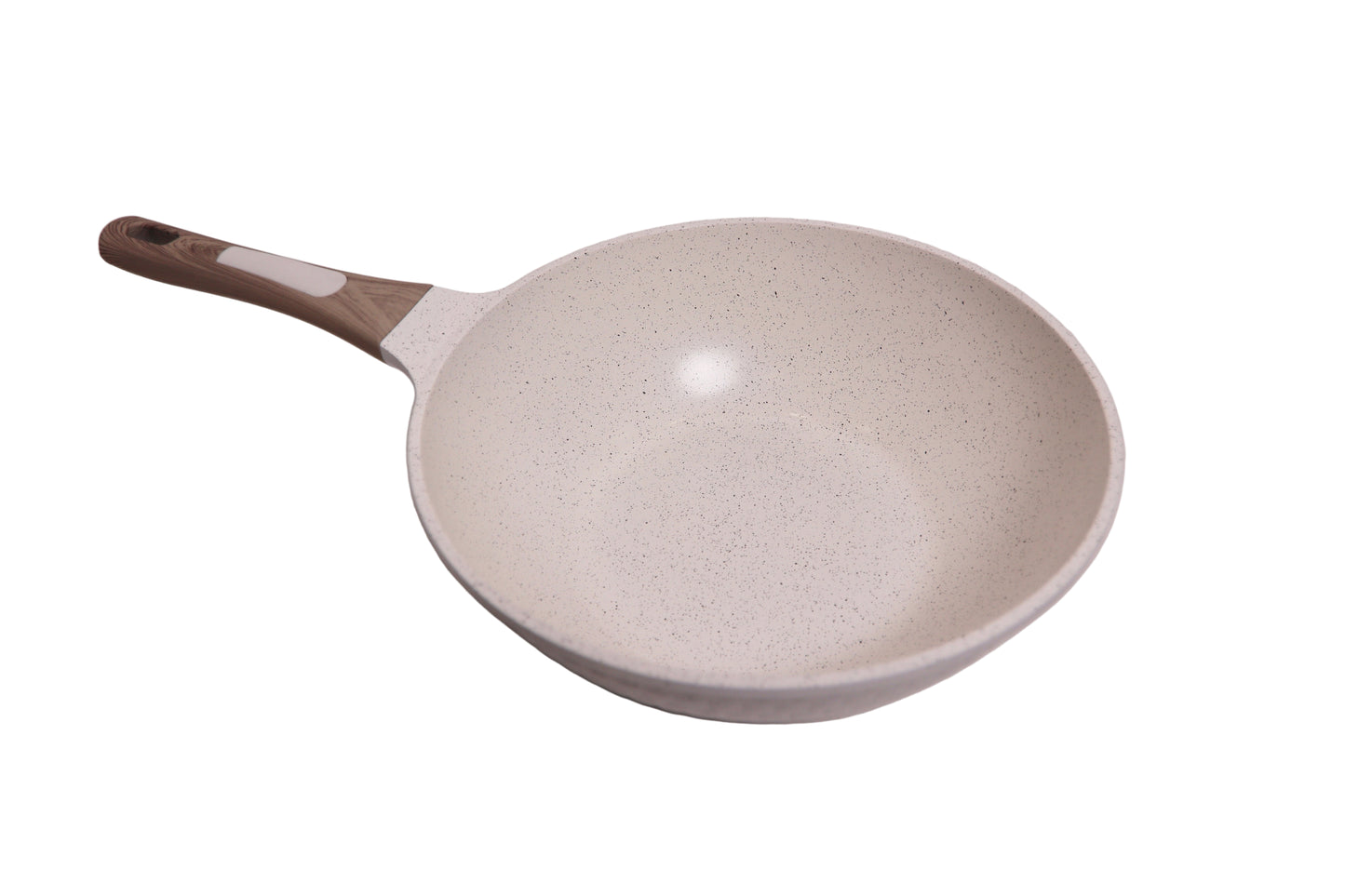 All-in-One WOK Nonstick Casserole pan with Lid – D&W