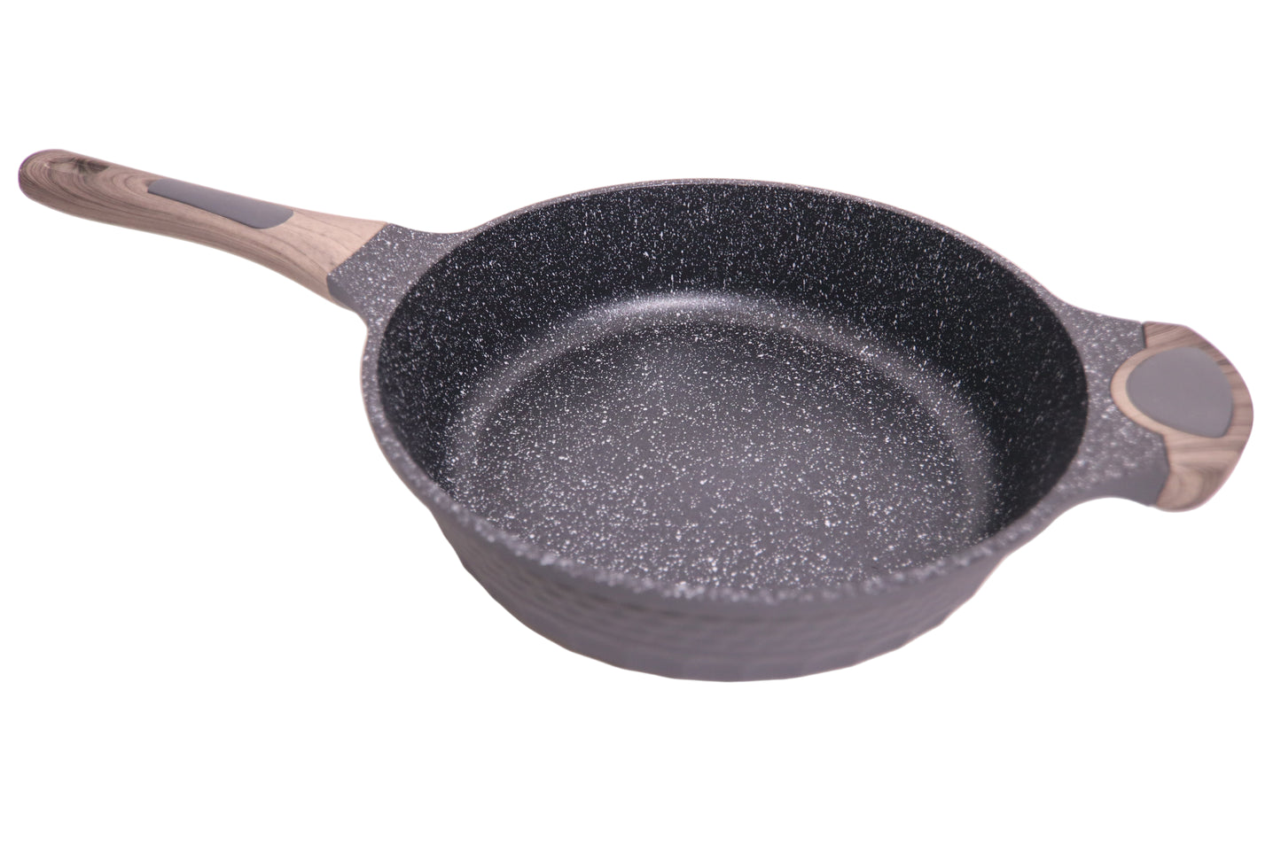 Nonstick Casserole Frying Pan With Lid – D&W