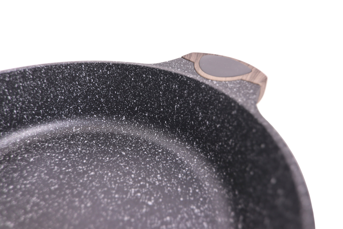 Nonstick Casserole Frying Pan With Lid – D&W